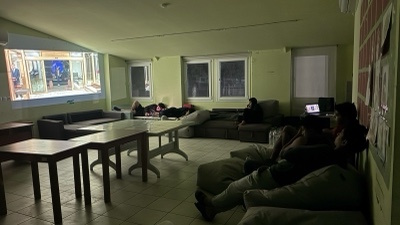Movie Night // Vagiochori Safe Zone
